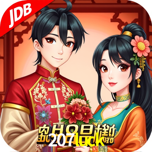 Design Responsivo 207luck