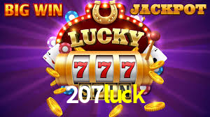 Bônus Diários 207luck