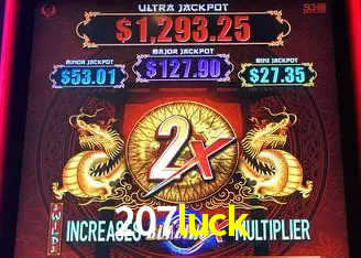 Promoção Relâmpago 207luck