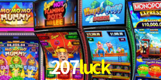 Jogos Exclusivos 207luck